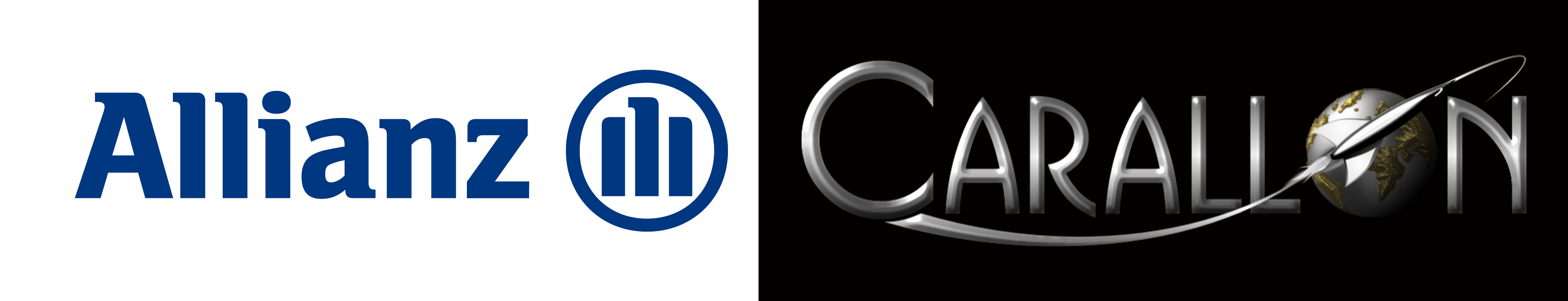 Allianz Carallon logos